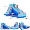 Надуваема пързалка AirMyFun Shark 83046