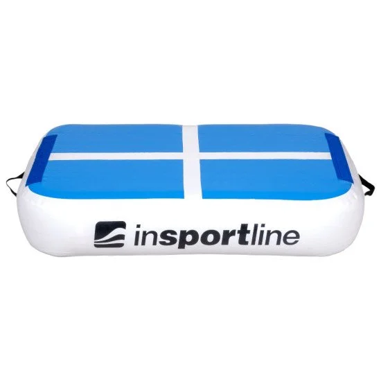 Надуваема тренировъчна подложка inSPORTline Airplace 100x60x20 см