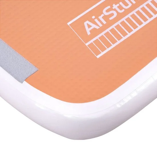 Тренировъчна постелка и помпа inSPORTline Airstunt 300x100 см