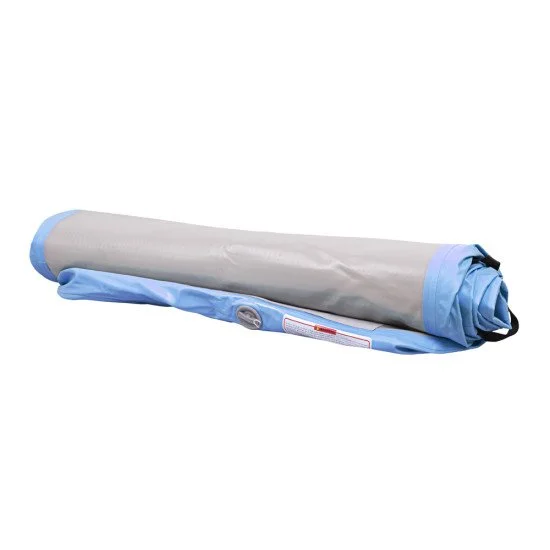 Надуваема тренировъчна подложка inSPORTline Airstunt 400x100x10 cm