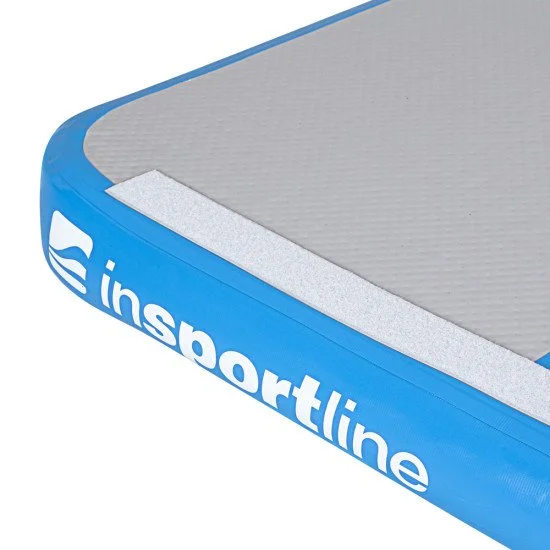 Надуваема тренировъчна подложка inSPORTline Airstunt 400x100x10 cm