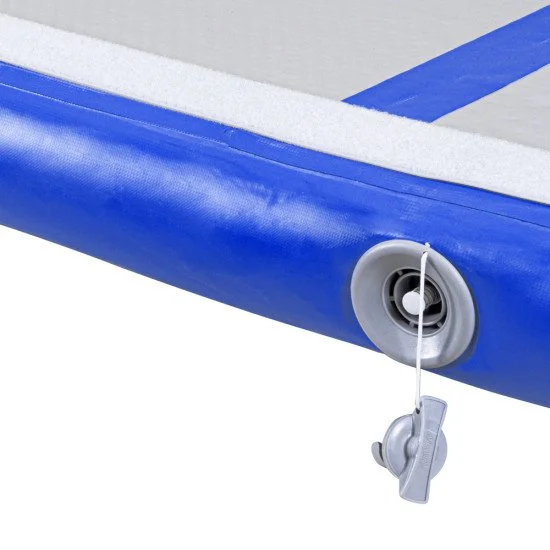 Надуваема тренировъчна подложка inSPORTline Airstunt 500x100x10 cm