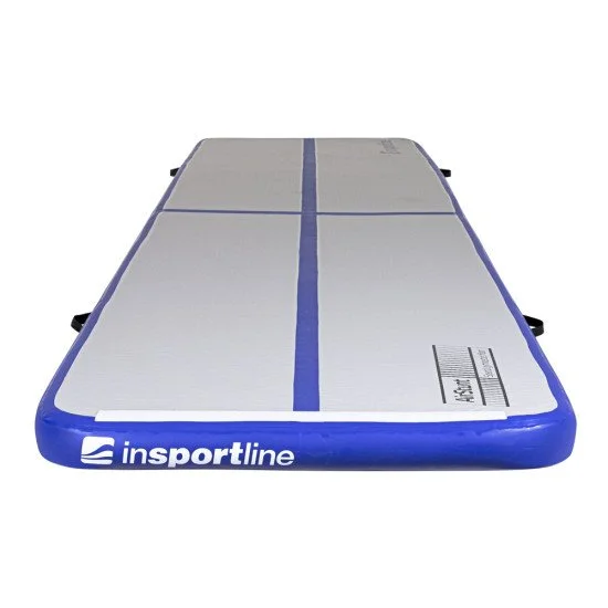 Надуваема тренировъчна подложка inSPORTline Airstunt 500x100x10 cm