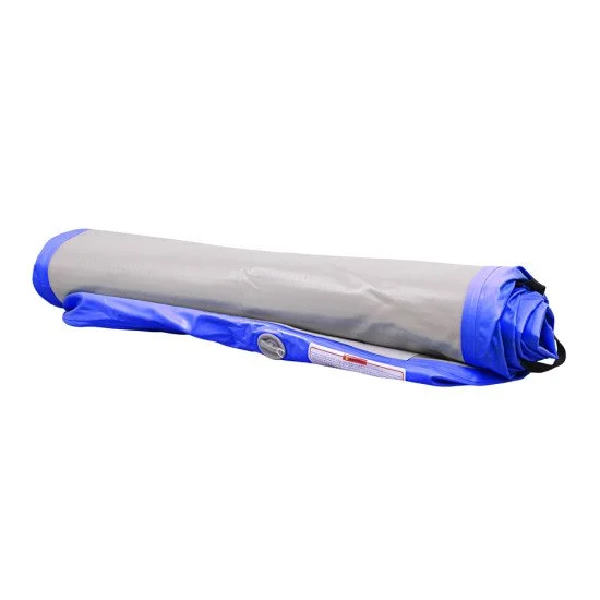 Надуваема тренировъчна подложка inSPORTline Airstunt 500x100x10 cm