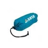 Надуваема възглавница YATE Air Pillow 50x30x8 см - Син-Сив