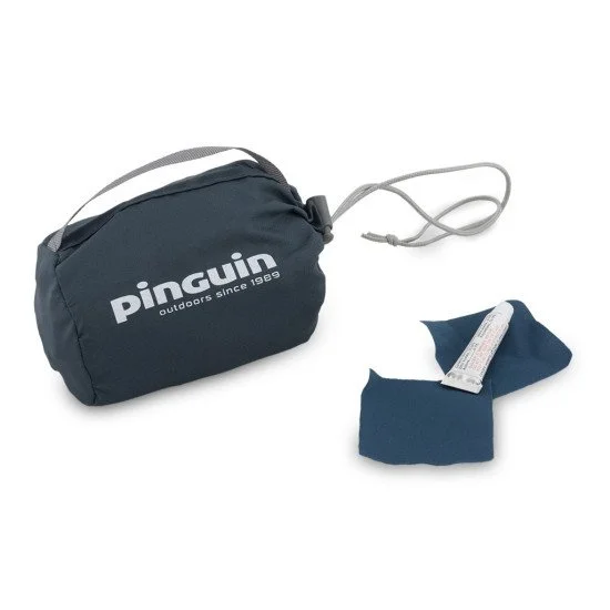 Надуваема възглавница PINGUIN Pillow, Син Надуваема възглавница PINGUIN Pillow, Син