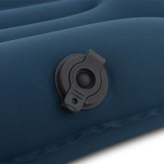 Надуваема възглавница PINGUIN Pillow, Син Надуваема възглавница PINGUIN Pillow, Син