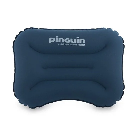 Надуваема възглавница PINGUIN Pillow, Син Надуваема възглавница PINGUIN Pillow, Син