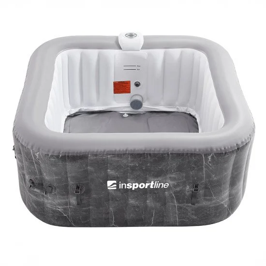 Надуваемо джакузи inSPORTline Kamilia 155x155x65 см