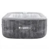 Надуваемо джакузи inSPORTline Kamilia 155x155x65 см