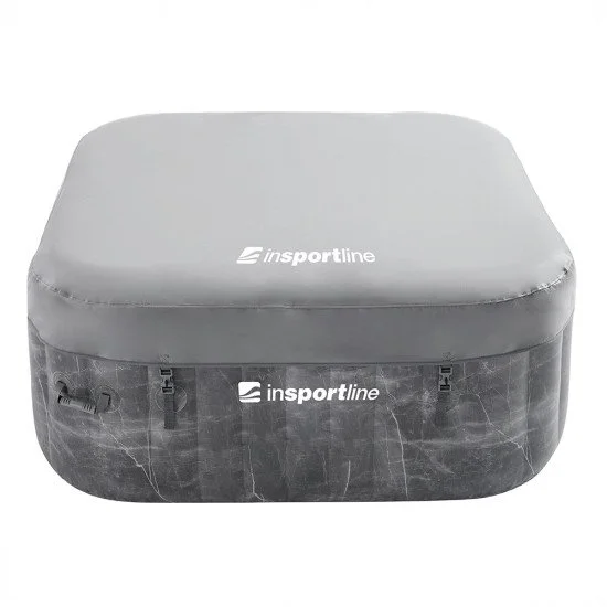 Надуваемо джакузи inSPORTline Kamilia 155x155x65 см