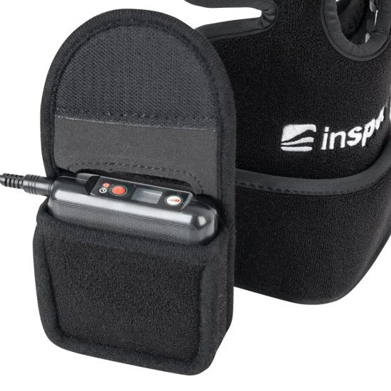 Нагряваща наколенка inSPORTline Infracor Knee