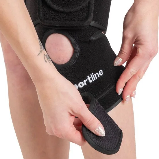 Нагряваща наколенка inSPORTline Infracor Knee
