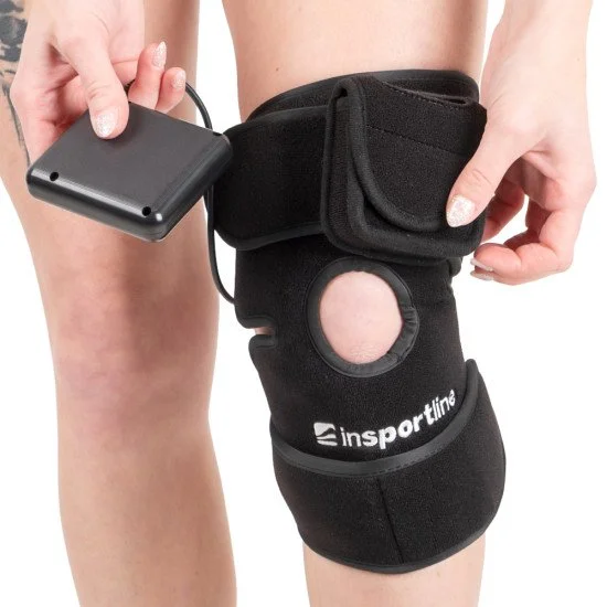 Нагряваща наколенка inSPORTline Infracor Knee