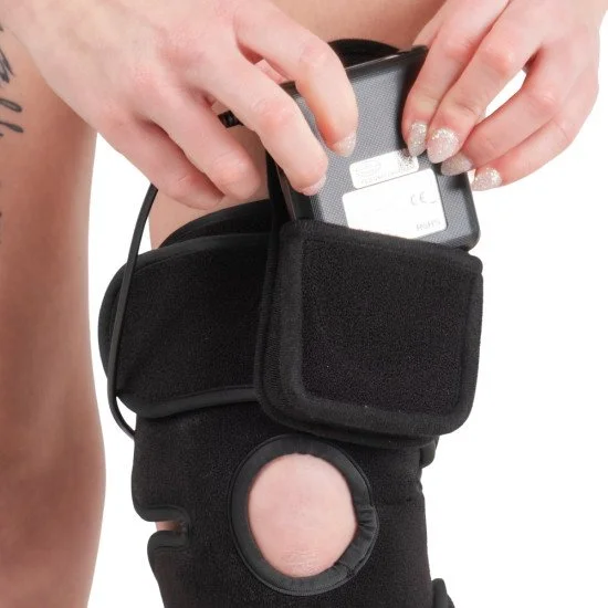 Нагряваща наколенка inSPORTline Infracor Knee