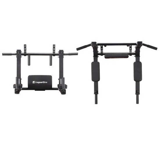Лост за стена inSPORTline L-Bar Лост за стена inSPORTline L-Bar