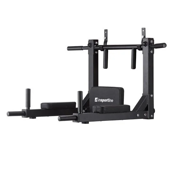 Лост за стена inSPORTline L-Bar Лост за стена inSPORTline L-Bar