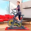 Настилка пъзел inSPORTline Simple, Червен