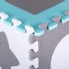 Настилка пъзел inSPORTline Smarfino