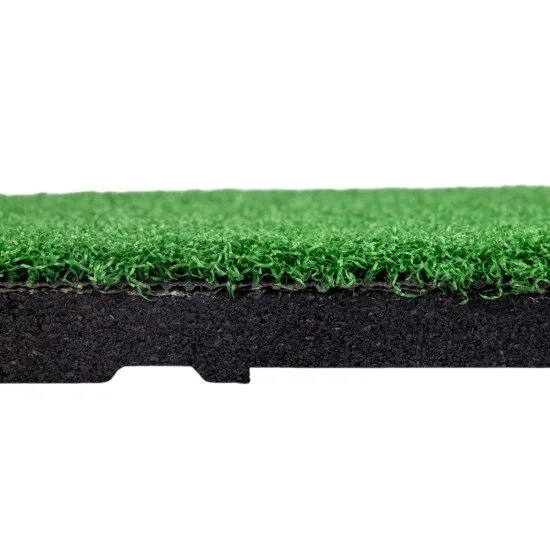 Настилка за под inSPORTline Grasteko 100x100x2 см
