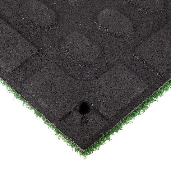 Настилка за под inSPORTline Grasteko 100x100x2 см