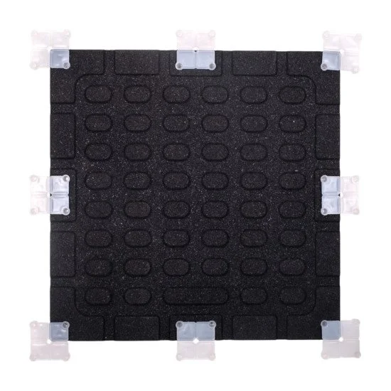 Настилка за под inSPORTline Grasteko 50x50x2 см