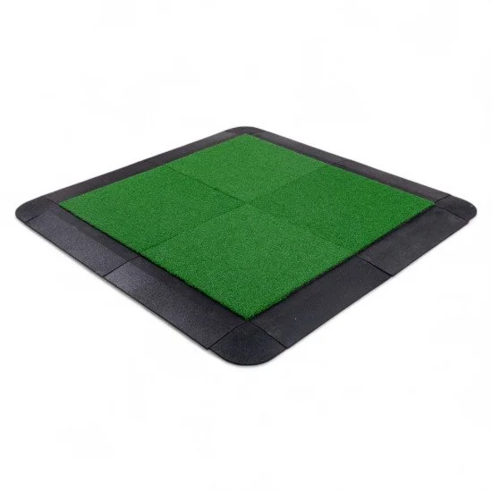 Настилка за под inSPORTline Grasteko 50x50x2 см