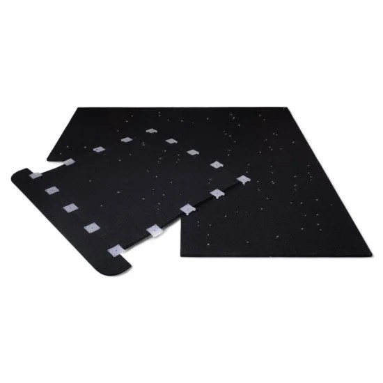 Настилка за под inSPORTline Proteko Plus Dot 100x100x4 см