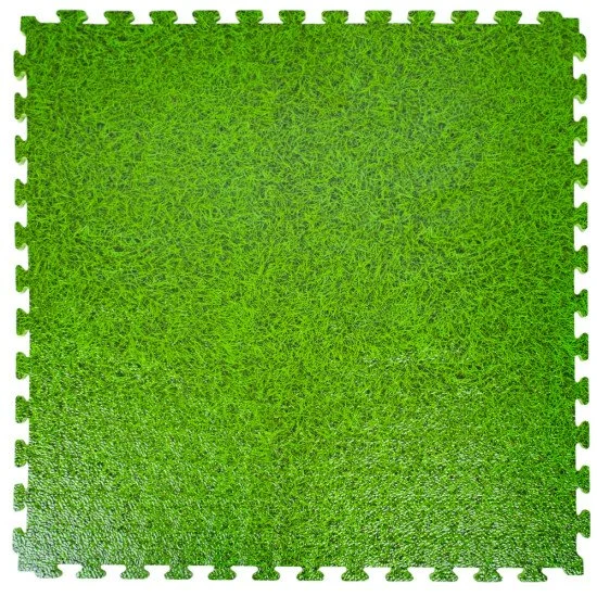 Настилка пъзел inSPORTline Zemalpro 100x100x2 см