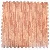 Настилка пъзел inSPORTline Zemalpro 100x100x2 см
