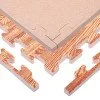 Настилка пъзел inSPORTline Zemalpro 100x100x2 см