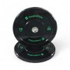 Олимпийски диск inSPORTline Bumper Plate Lite 10 кг 50 мм