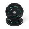 Олимпийски диск inSPORTline Bumper Plate Lite 10 кг 50 мм Олимпийски диск inSPORTline Bumper Plate Lite 10 кг 50 мм