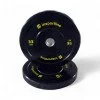 Олимпийски диск inSPORTline Bumper Plate Lite 15 кг 50 мм Олимпийски диск inSPORTline Bumper Plate Lite 15 кг 50 мм