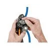 Осигурител с блокираща функция и функция анти паника PETZL Grigri+ Осигурител с блокираща функция и функция анти паника PETZL Grigri+