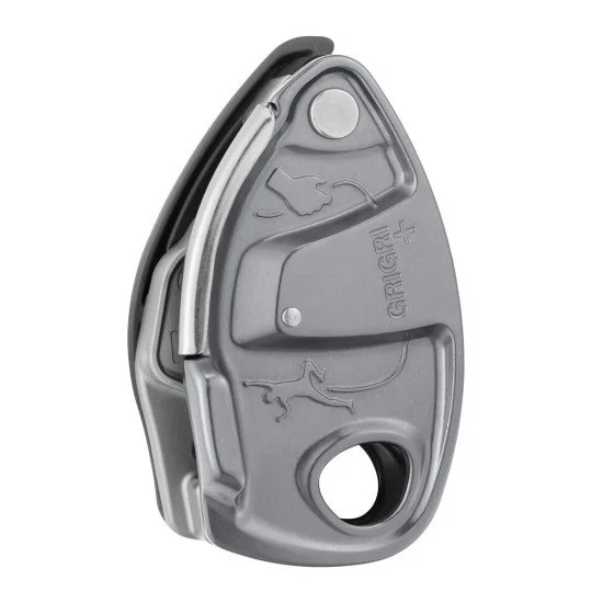 Осигурител с блокираща функция и функция анти паника PETZL Grigri+ Осигурител с блокираща функция и функция анти паника PETZL Grigri+