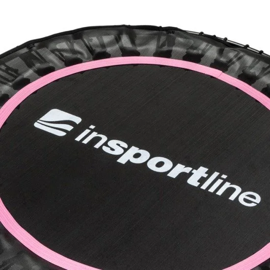 Отскачаща повърхност за батут inSPORTline Cordy 114 cm, Розов Отскачаща повърхност за батут inSPORTline Cordy 114 cm, Розов