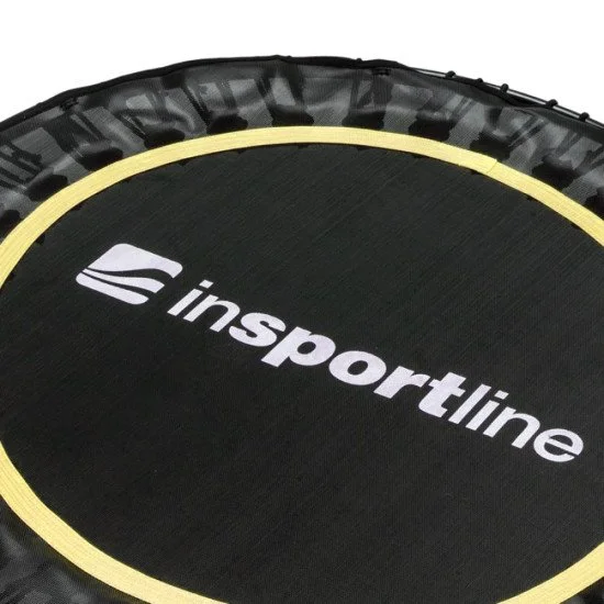 Отскачаща повърхност за батут inSPORTline Cordy 114 cm, Жълт Отскачаща повърхност за батут inSPORTline Cordy 114 cm, Жълт
