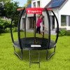 Отскачаща повърхност за батут inSPORTline Flea PRO 366 см
