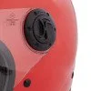 Мото каска W-TEC Baraldo Caoba