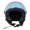 Мото каска W-TEC Baraldo Celeste Мото каска W-TEC Baraldo Celeste