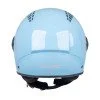 Мото каска W-TEC Baraldo Celeste Мото каска W-TEC Baraldo Celeste