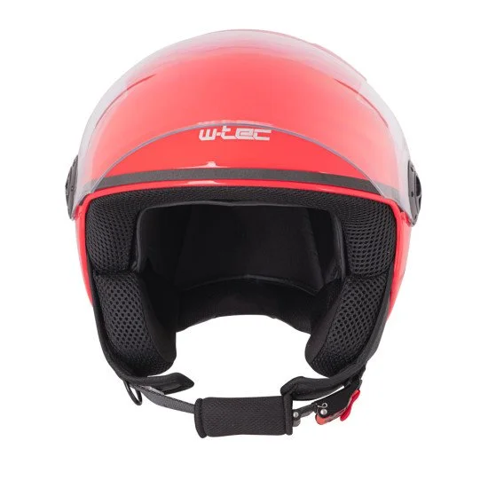 Мото каска W-TEC Bareiro Amaranto Мото каска W-TEC Bareiro Amaranto