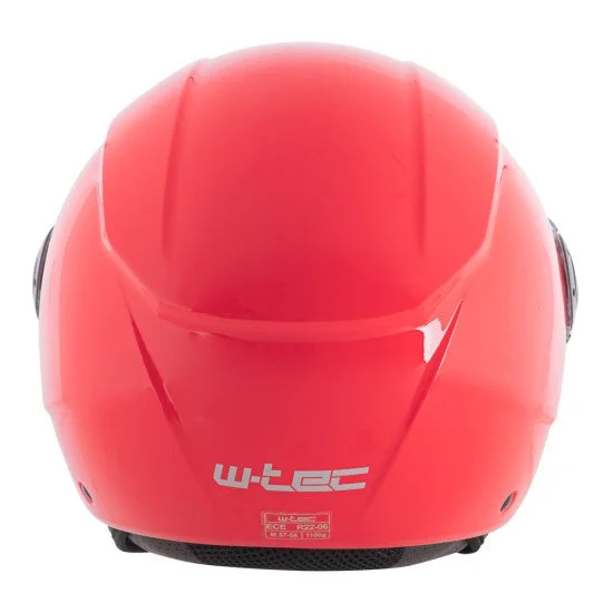Мото каска W-TEC Bareiro Amaranto Мото каска W-TEC Bareiro Amaranto