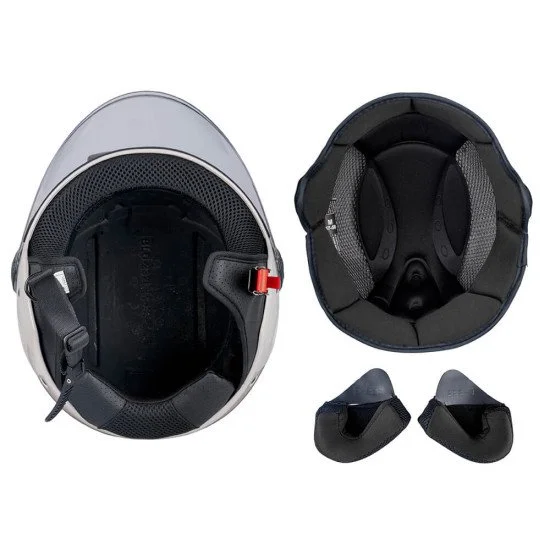 Мото каска W-TEC Bareiro Bufalo