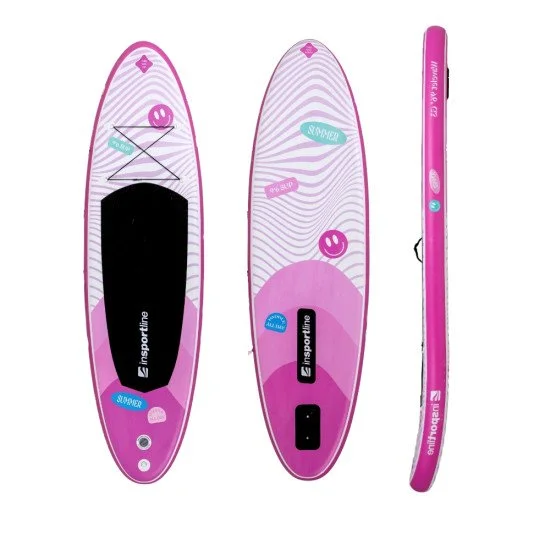 SUP борд с аксесоари inSPORTline Wavelet 9'6"