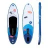 SUP борд с аксесоари inSPORTline Wavelet 9'6"