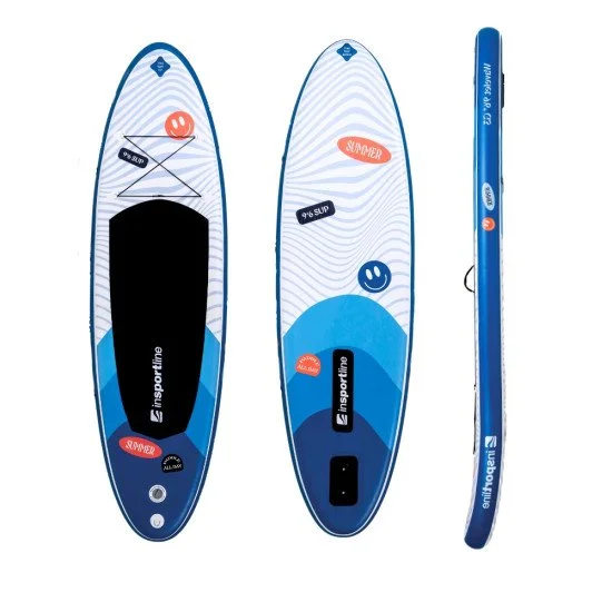 SUP борд с аксесоари inSPORTline Wavelet 9'6"
