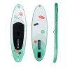 SUP борд с аксесоари inSPORTline Wavelet 9'6"