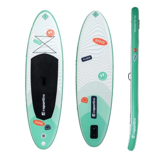 SUP борд с аксесоари inSPORTline Wavelet 9'6"